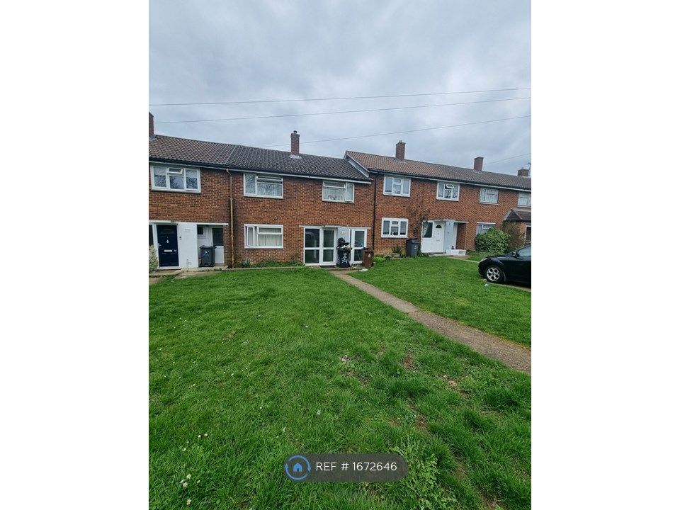 Room to rent in Rockingham Way, Stevenage SG1 Zoopla