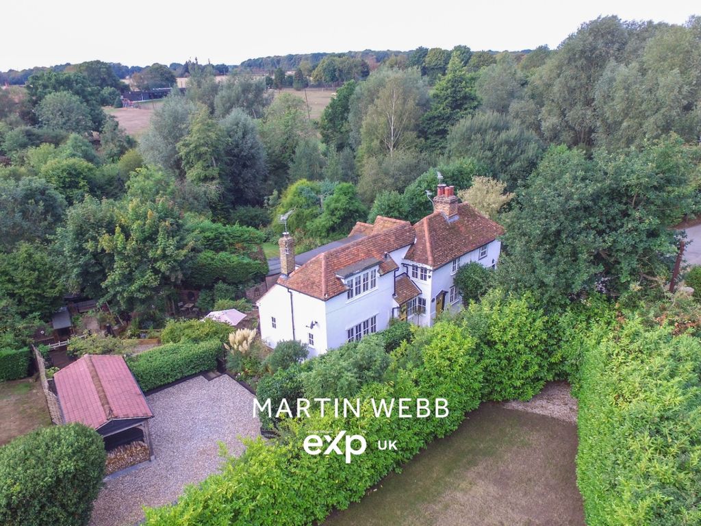 3 bed semidetached house for sale in Conduit Lane, Woodham Mortimer