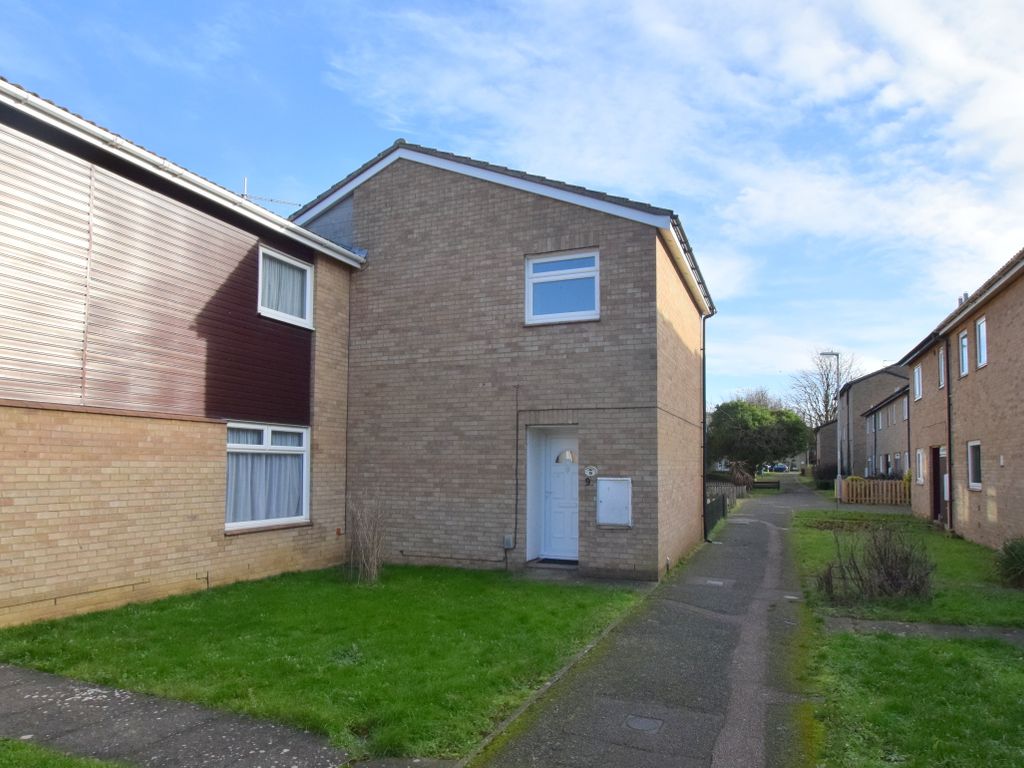 3 bed terraced house for sale in Field Walk, Godmanchester, Huntingdon