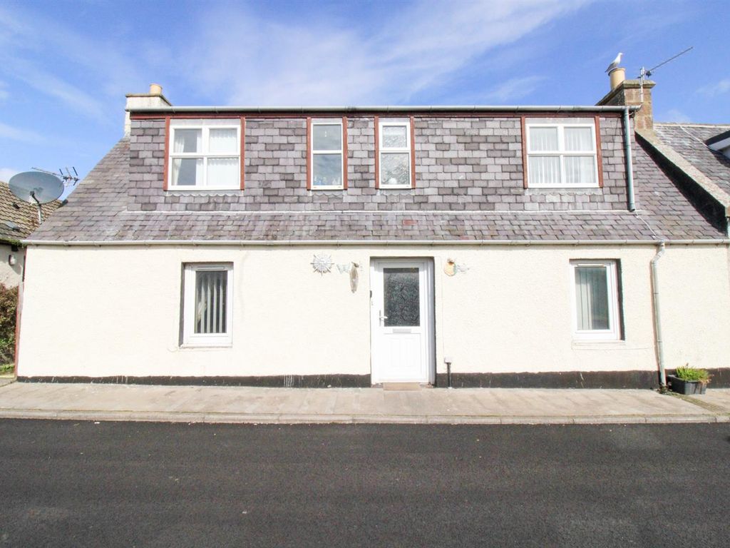4 bed end terrace house for sale in Terrace Street, Embo, Dornoch IV25, £250,000 Zoopla
