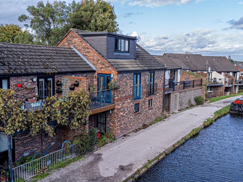3 bed town house for sale in Lymm Quay, Lymm WA13 Zoopla