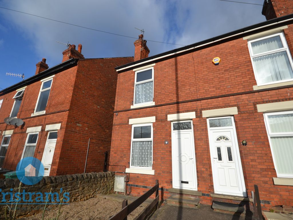 3 bed end terrace house to rent in St. Albans Road, Bulwell, Nottingham