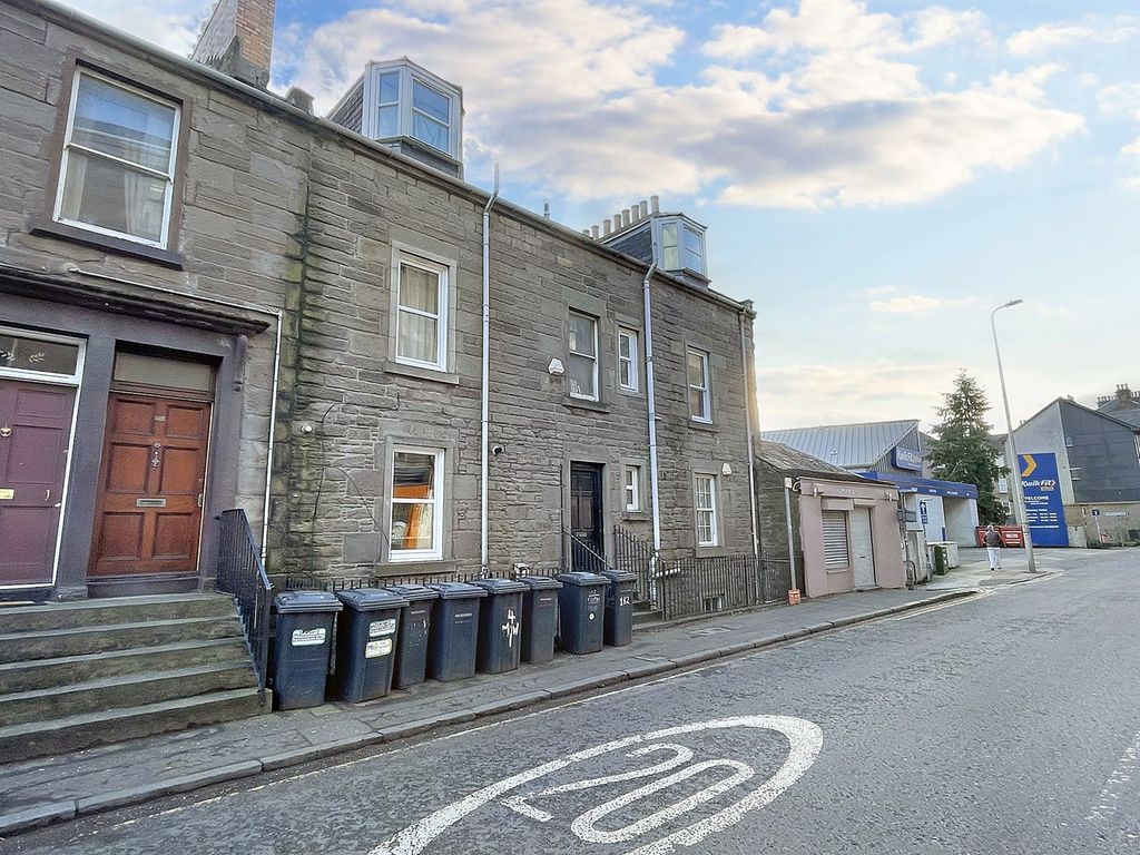 1 bed flat for sale in Perth Road, Dundee DD1, £103,995 Zoopla