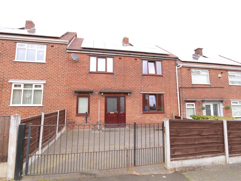 3 bed terraced house for sale in Fir Road, Denton, Manchester, Greater