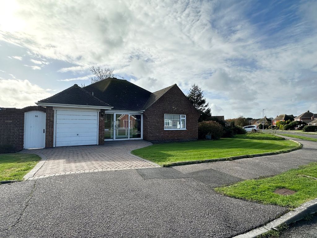 2 bed detached bungalow for sale in The Barnhams, BexhillOnSea TN39