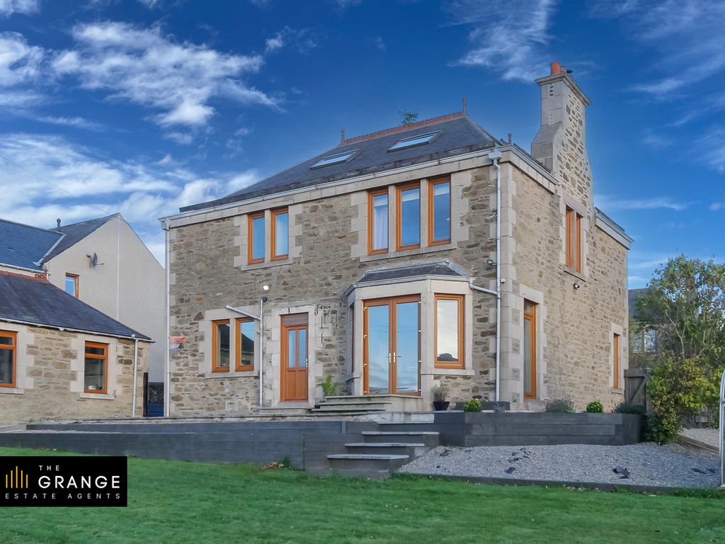 4 bed detached house for sale in Broomhill Road, Keith AB55, £425,000 Zoopla