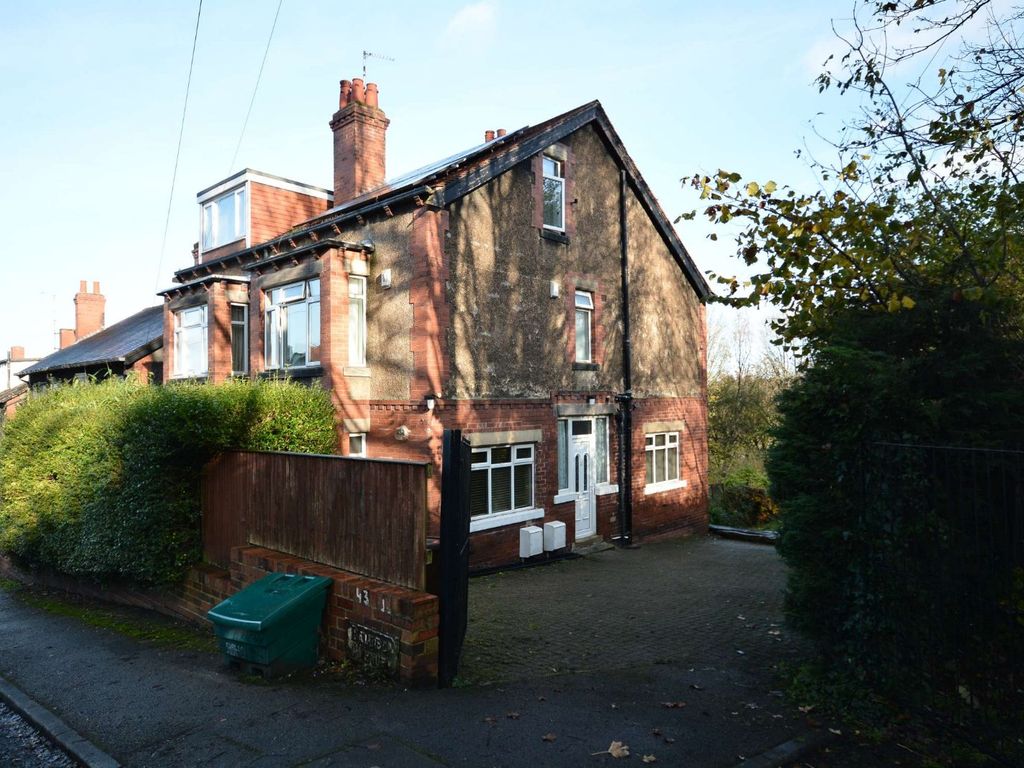 4 bed semidetached house for sale in Wood Lane, Headingley, Leeds LS6
