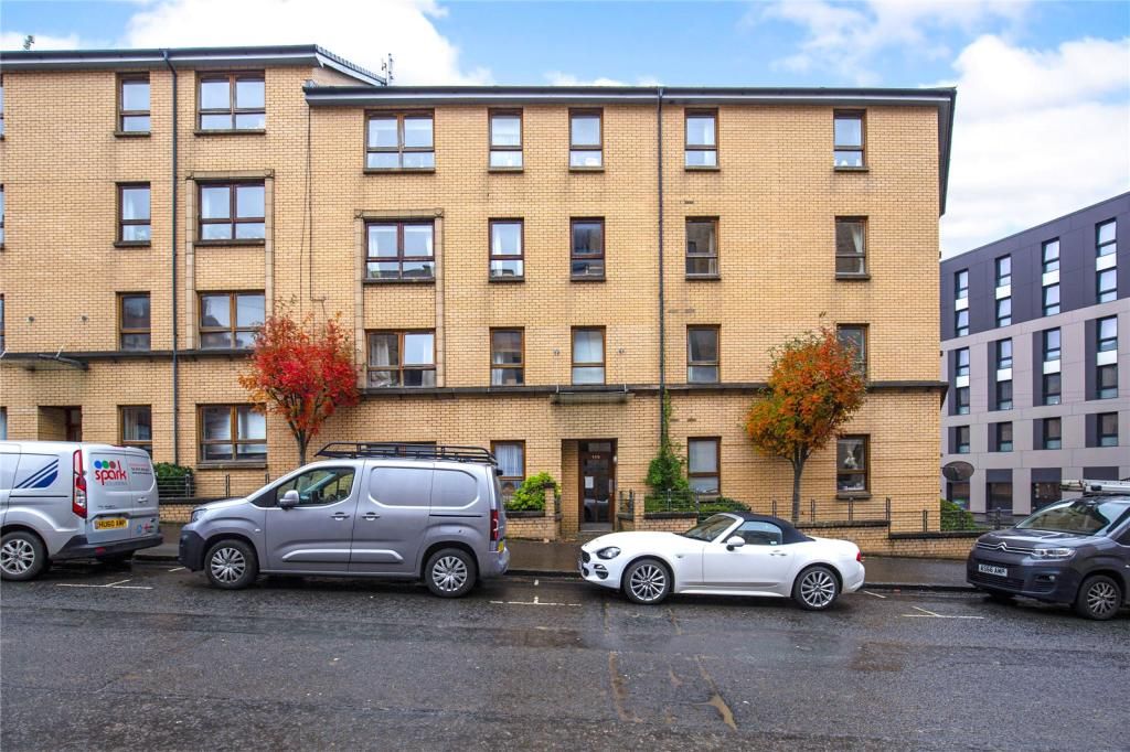 3 bed flat to rent in Yorkhill Street, Glasgow G3, £2,175 pcm Zoopla