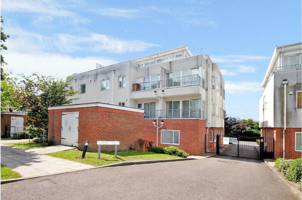 2 bed flat for sale in The Essence Court, 112 The Avenue, Wembley