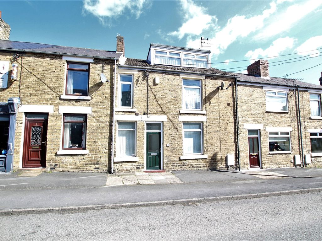 5 bed terraced house for sale in Bridge Street, Howden Le Wear, Crook