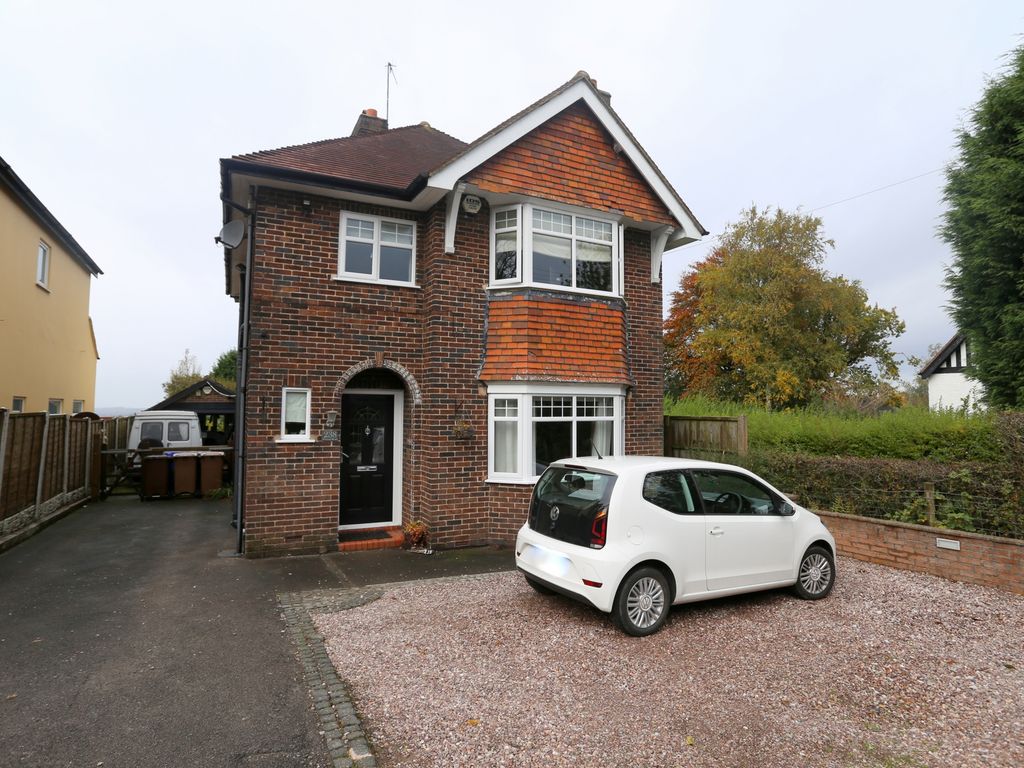 3 bed detached house for sale in Weston Road, Weston Coyney ST3 Zoopla