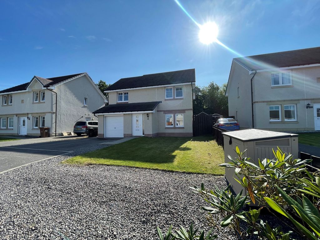 3 bed detached house for sale in 13 Kincraig Drive, Milton Of Leys