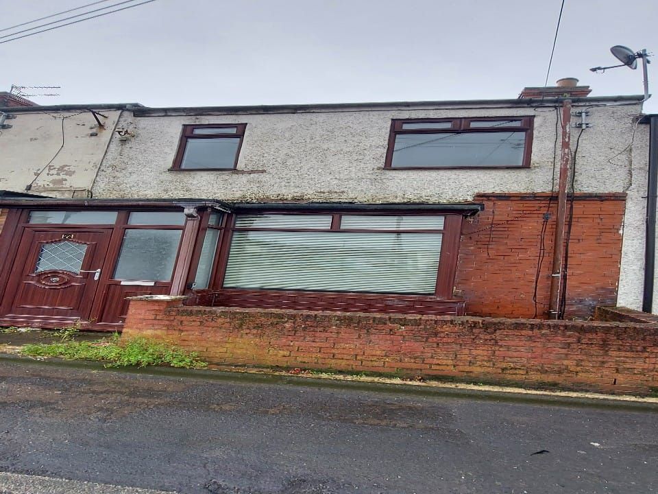 3 bed terraced house to rent in 7 Thornley Road, Wheatley Hill DH6, £