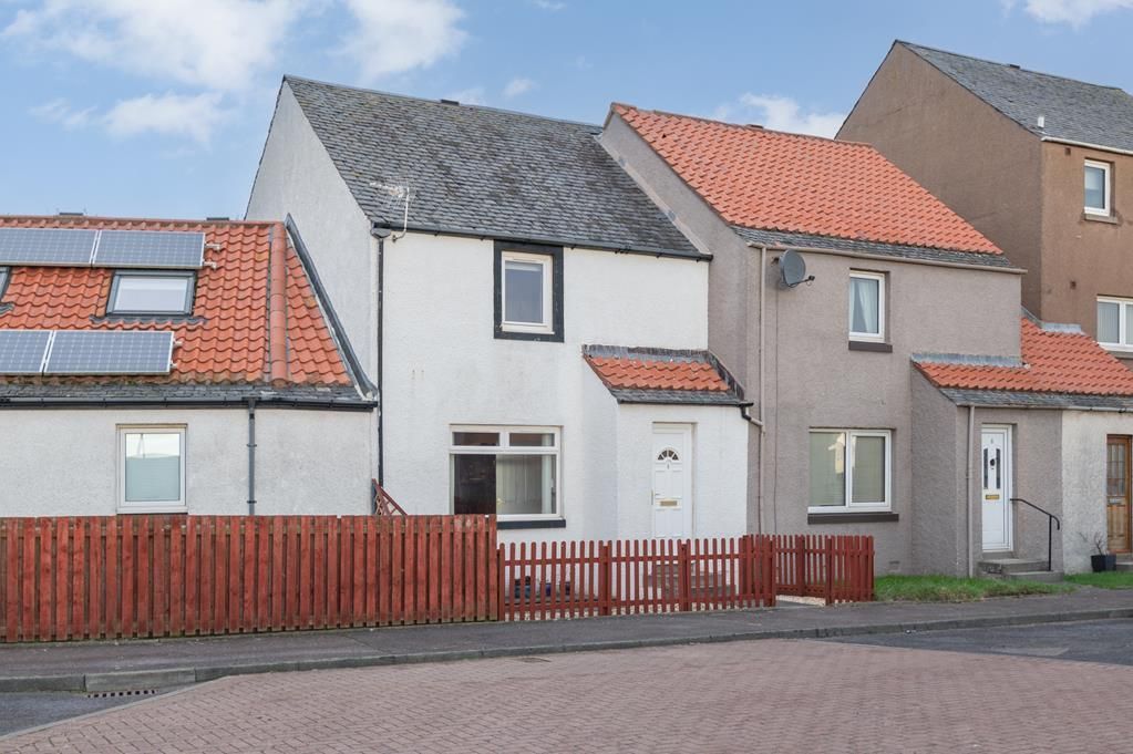 2 bed terraced house for sale in Tods Green, Crail, Anstruther KY10