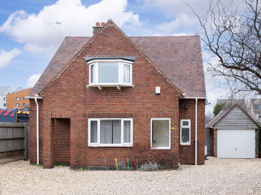 4 bed detached house for sale in Barnwood Road, Gloucester GL4 Zoopla