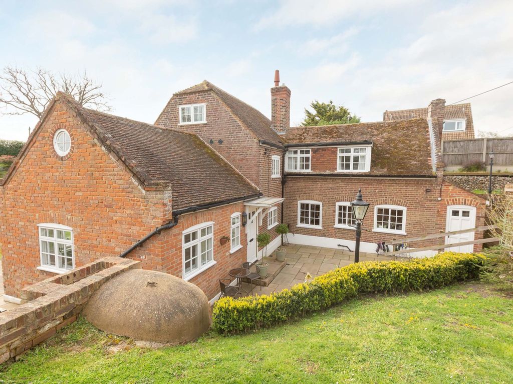 5 bed detached house for sale in The Length, St. Nicholas At Wade CT7