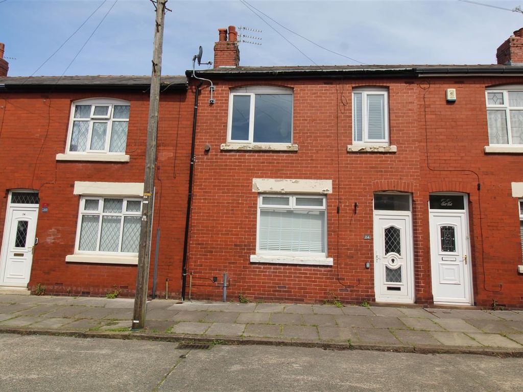 3 bed terraced house for sale in Lulworth Avenue, AshtonOnRibble
