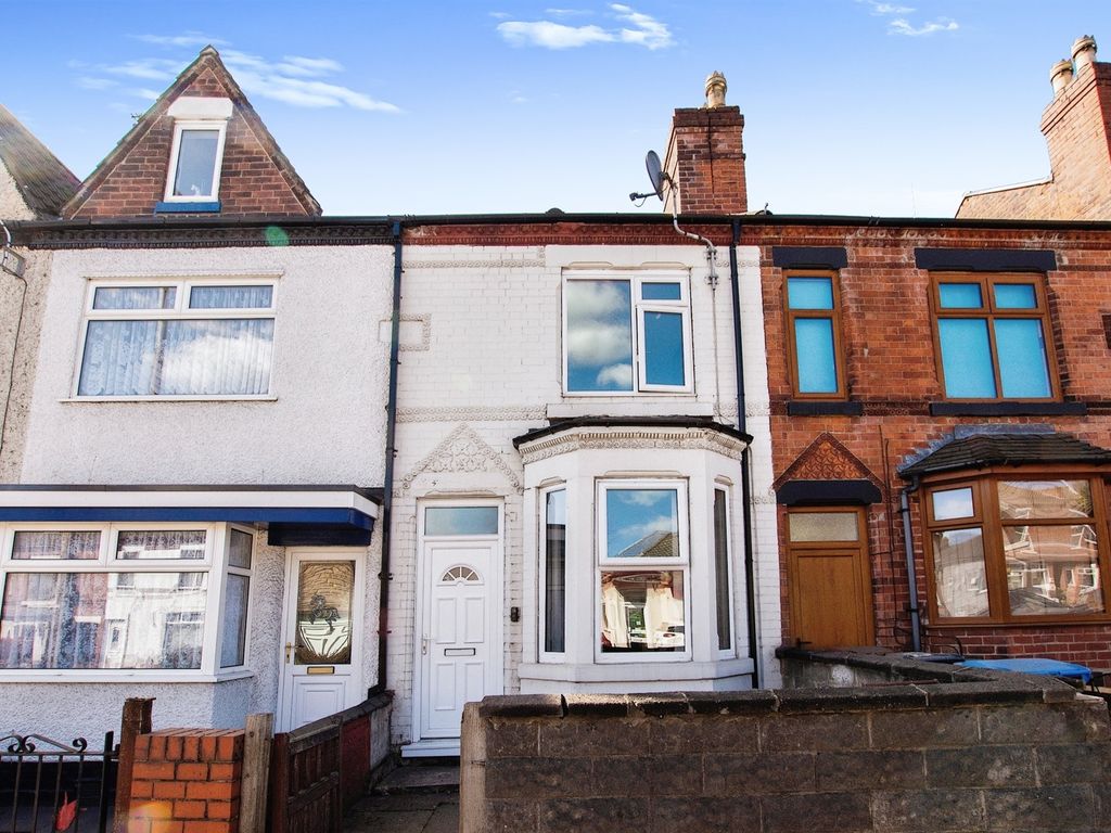 2 bed terraced house for sale in Nottingham Road, Ilkeston DE7 Zoopla