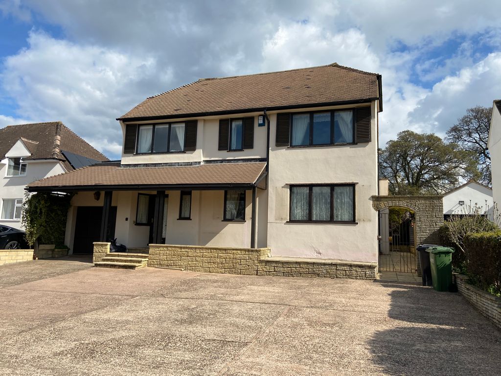 3 bed detached house to rent in Topsham Road, Exeter EX2, £2,000 pcm