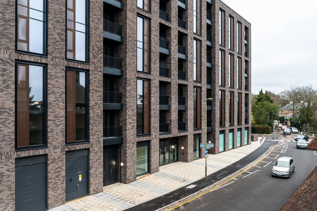 1 bed flat to rent in Harrington Place, Heathside Crescent, Woking, Surrey GU227Bl GU22 Zoopla