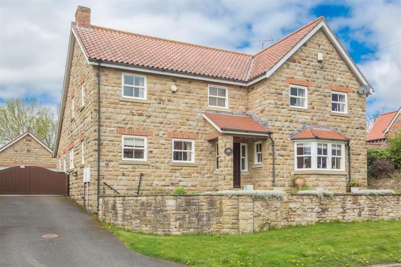 4 bed detached house for sale in Main Street, Wombleton, York YO62 Zoopla