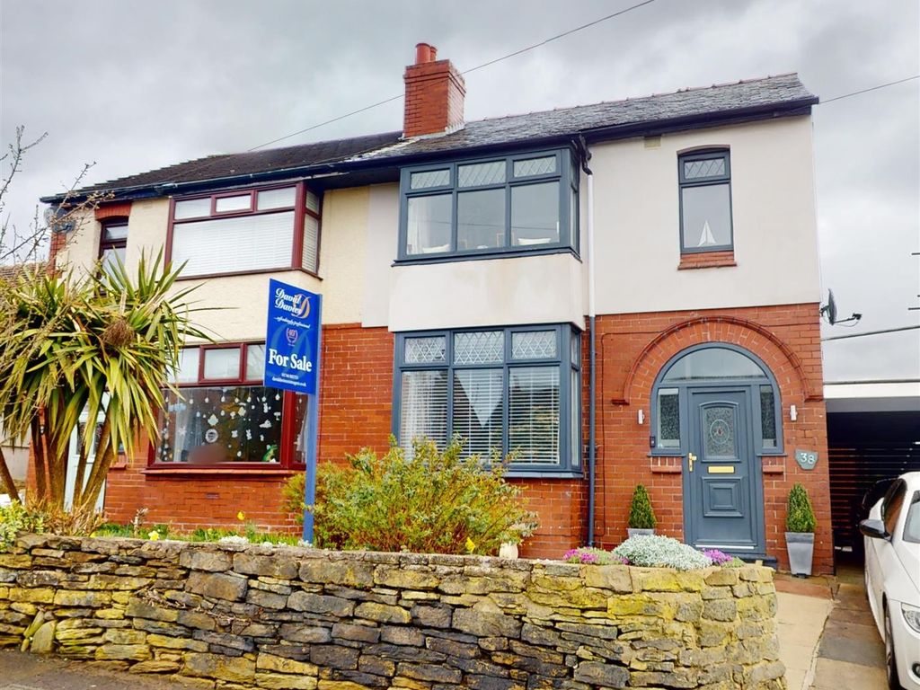 3 bed semidetached house for sale in Beacon Road, Billinge, Wigan, 7