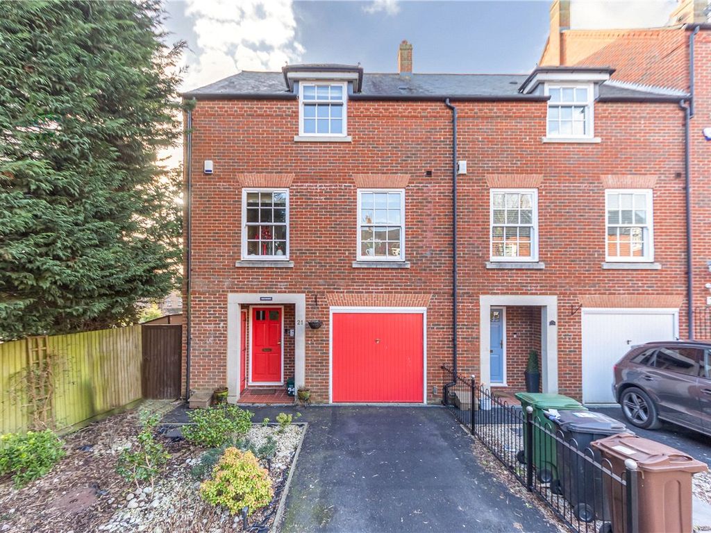 4 bed end terrace house for sale in Goldsmith Way, St. Albans, Hertfordshire AL3 Zoopla