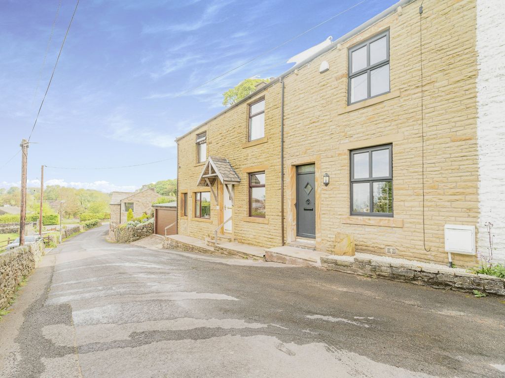 2 bed terraced house for sale in School Lane, Cliviger, Burnley BB10