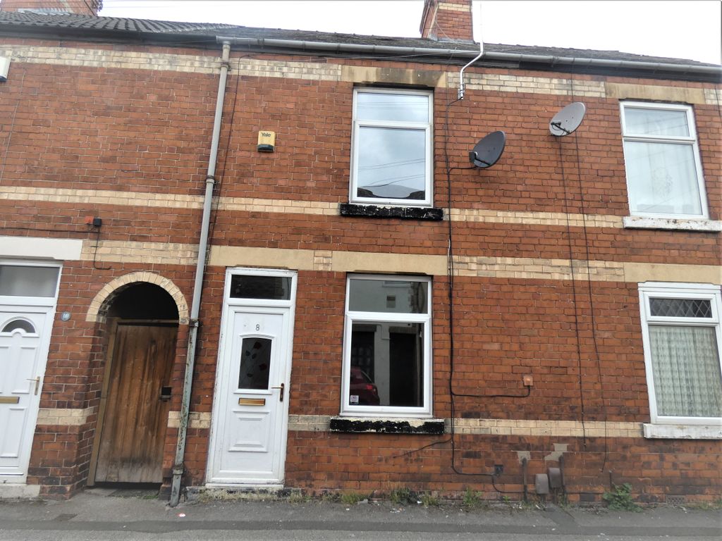 2 bed terraced house to rent in Frederick Street, Worksop S80 Zoopla