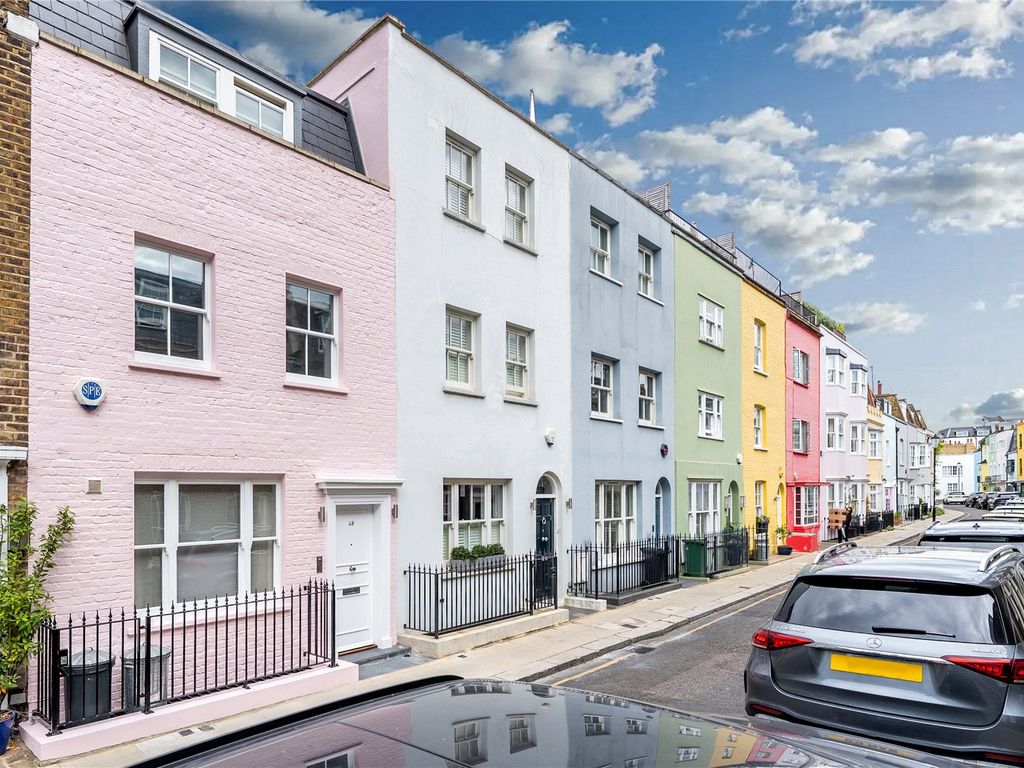 Godfrey Street Chelsea London SW3