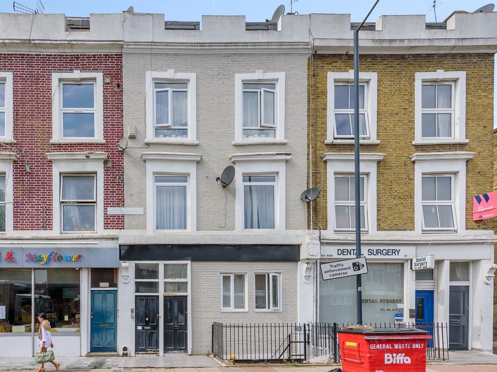 2 bed flat for sale in Malvern Road, London NW6 Zoopla