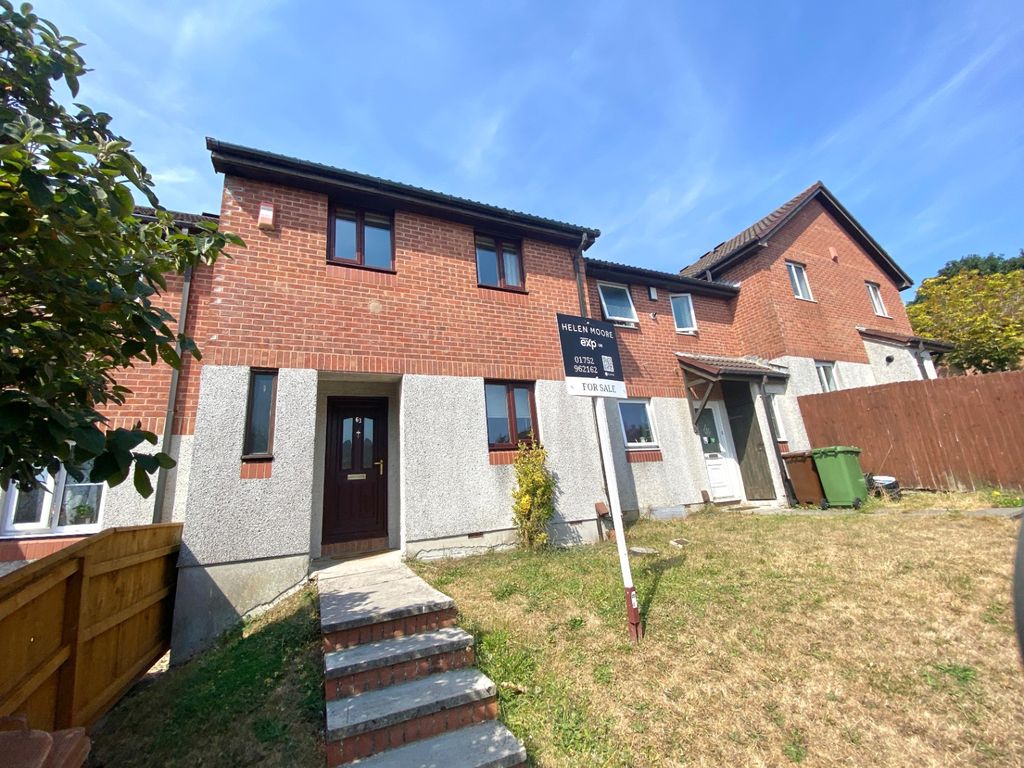 3 bed terraced house for sale in Manorfields, Efford, Plymouth PL3 Zoopla