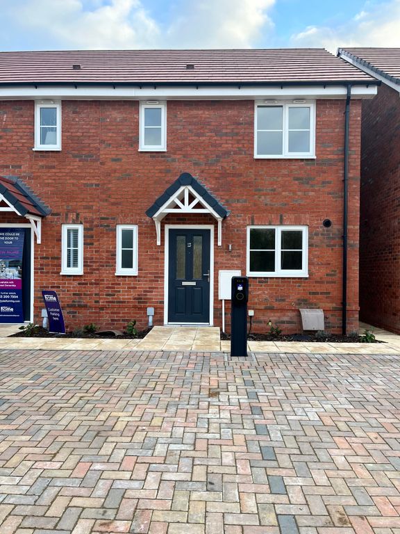 New home, 3 bed semidetached house for sale in Sundridge Avenue, Coventry CV6, £84,000 Zoopla