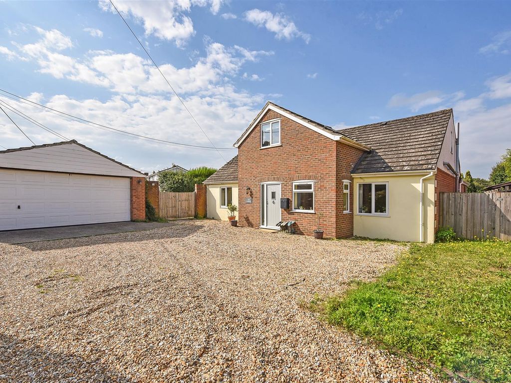 5 bed detached house for sale in Stockbridge Road, Timsbury, Hampshire SO51, £795,000 Zoopla