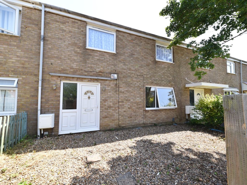 3 bed terraced house for sale in Canterbury Way, Stevenage SG1 Zoopla