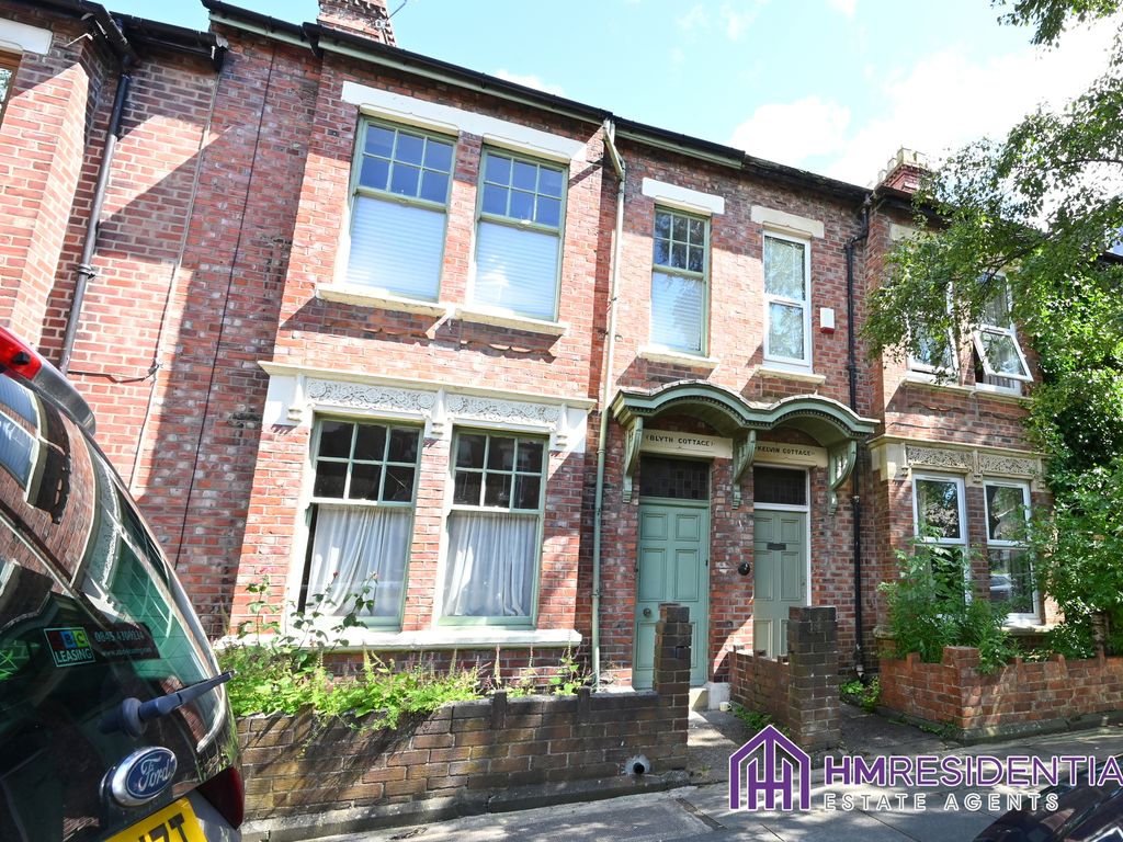 2 bed end terrace house for sale in Sidney Grove, Arthurs Hill