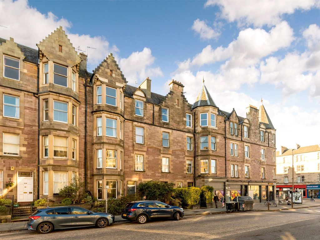 114 (2F1), Marchmont Road, Marchmont, Edinburgh EH9  