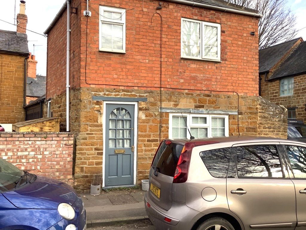 1 bed detached house to rent in Mill Road, Kislingbury, Northampton NN7