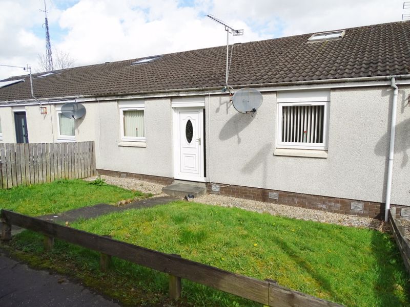 3 bed terraced house for sale in Woodlea Park, Sauchie, Alloa FK10, £
