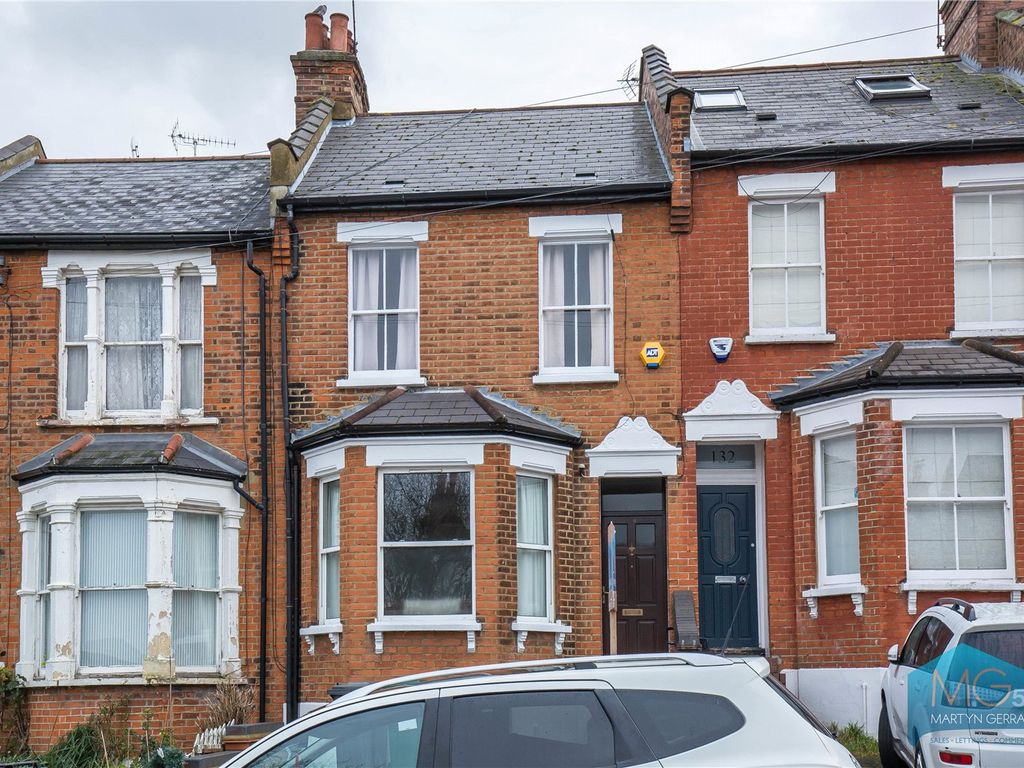 2 bed detached house for sale in Sydney Road, Muswell Hill, London N10