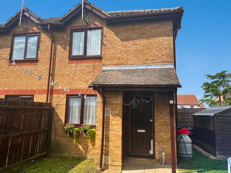 1 bed property for sale in Chantry Close, Chatteris PE16, £130,000 Zoopla