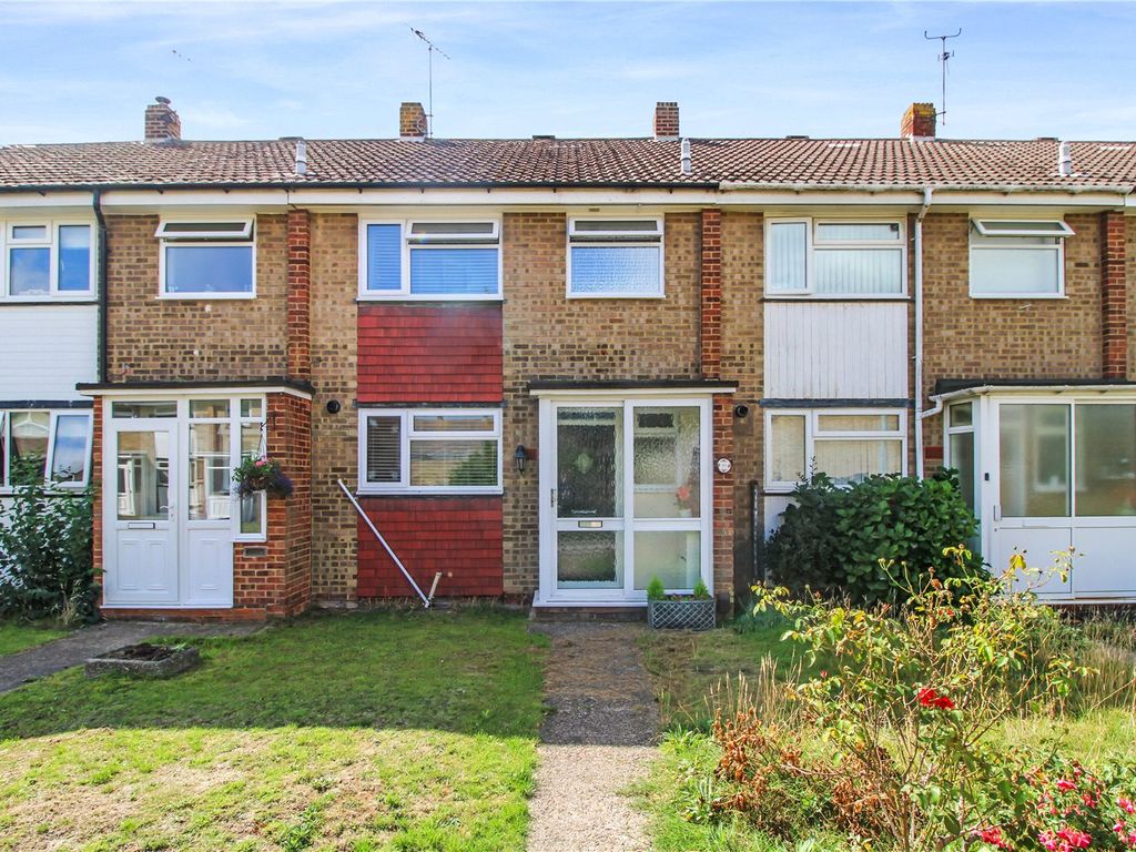 3 bed terraced house for sale in Wakeley Road, Rainham, Kent ME8 Zoopla