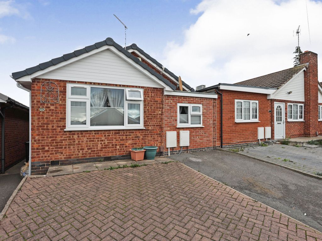 Wendys Close, Leicester LE5  