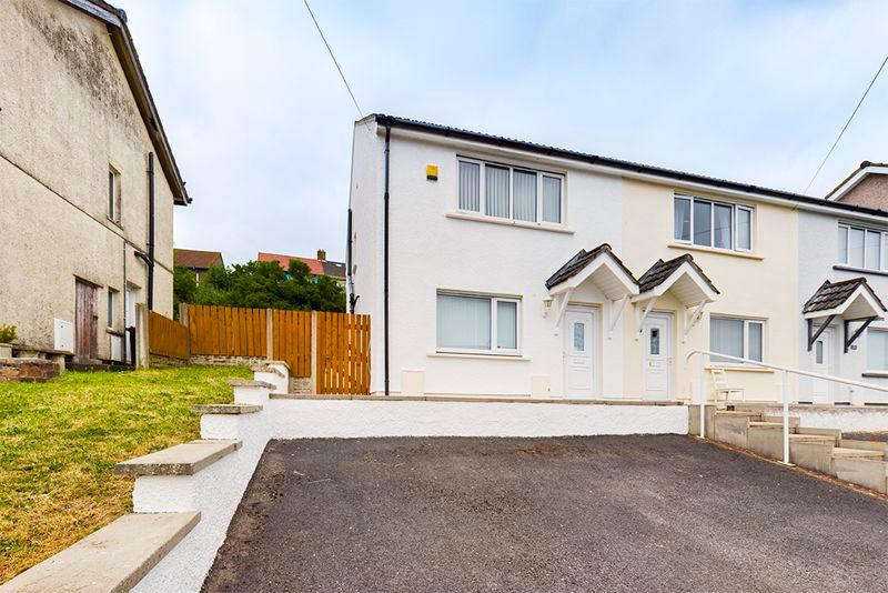 2 bed terraced house for sale in Cambridge Road, Hensingham, Whitehaven