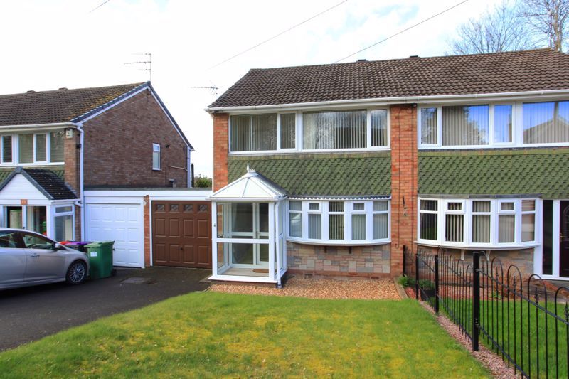 3 bed semidetached house for sale in Albion Street, St