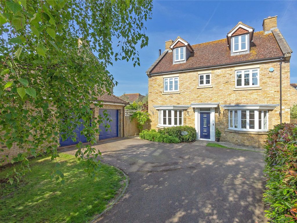 5 bed detached house for sale in Rooks View, Bobbing, Sittingbourne, Kent ME9, £675,000 Zoopla