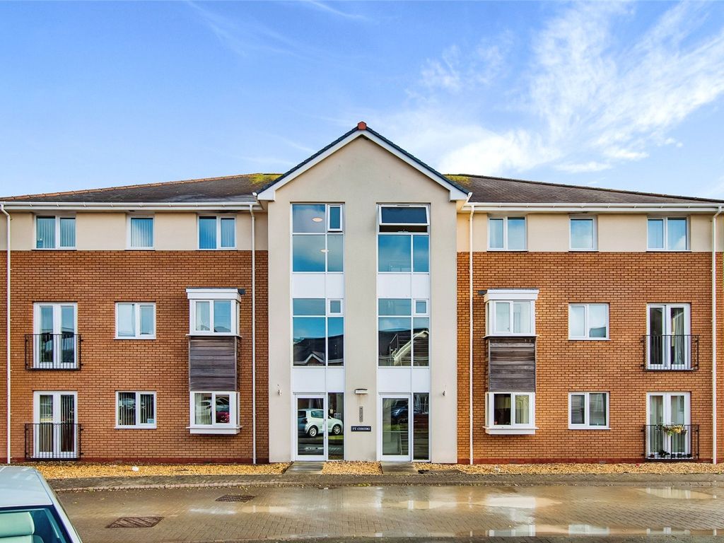 2 bed flat for sale in Clos Gwilym, Llanbadarn Fawr, Aberystwyth