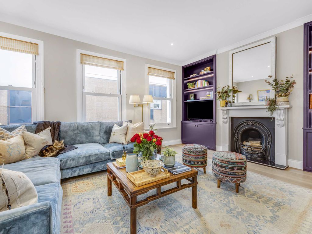 2 bed flat for sale in Balham Grove, London SW12 Zoopla