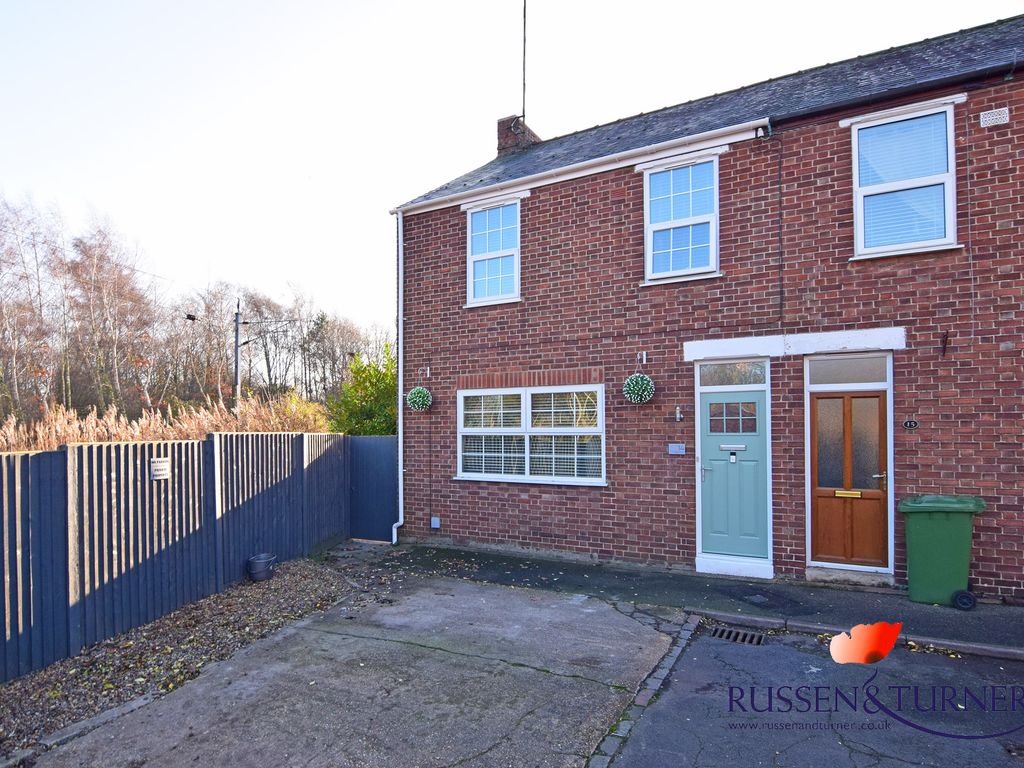 4 bed end terrace house for sale in Mount Street, King's Lynn PE30 Zoopla