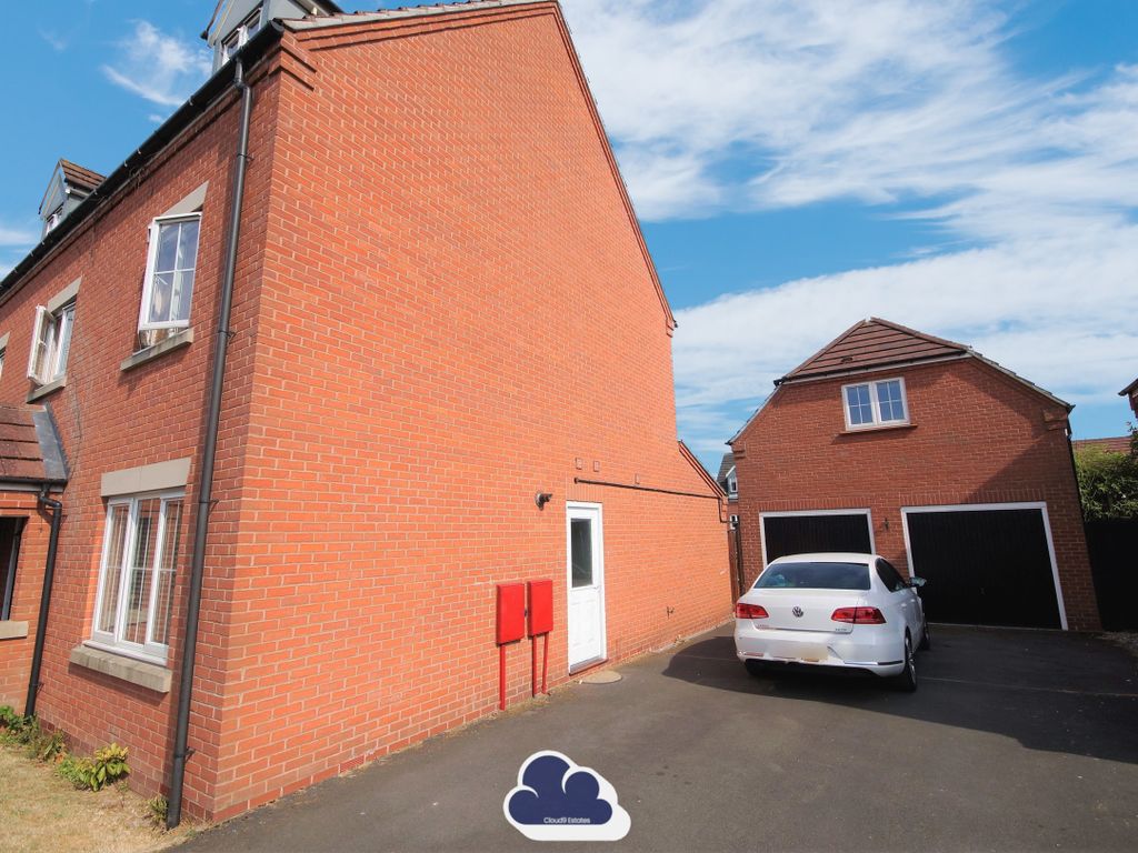 1 bed flat to rent in Bronze View, Canley, Coventry CV4, £775 pcm Zoopla